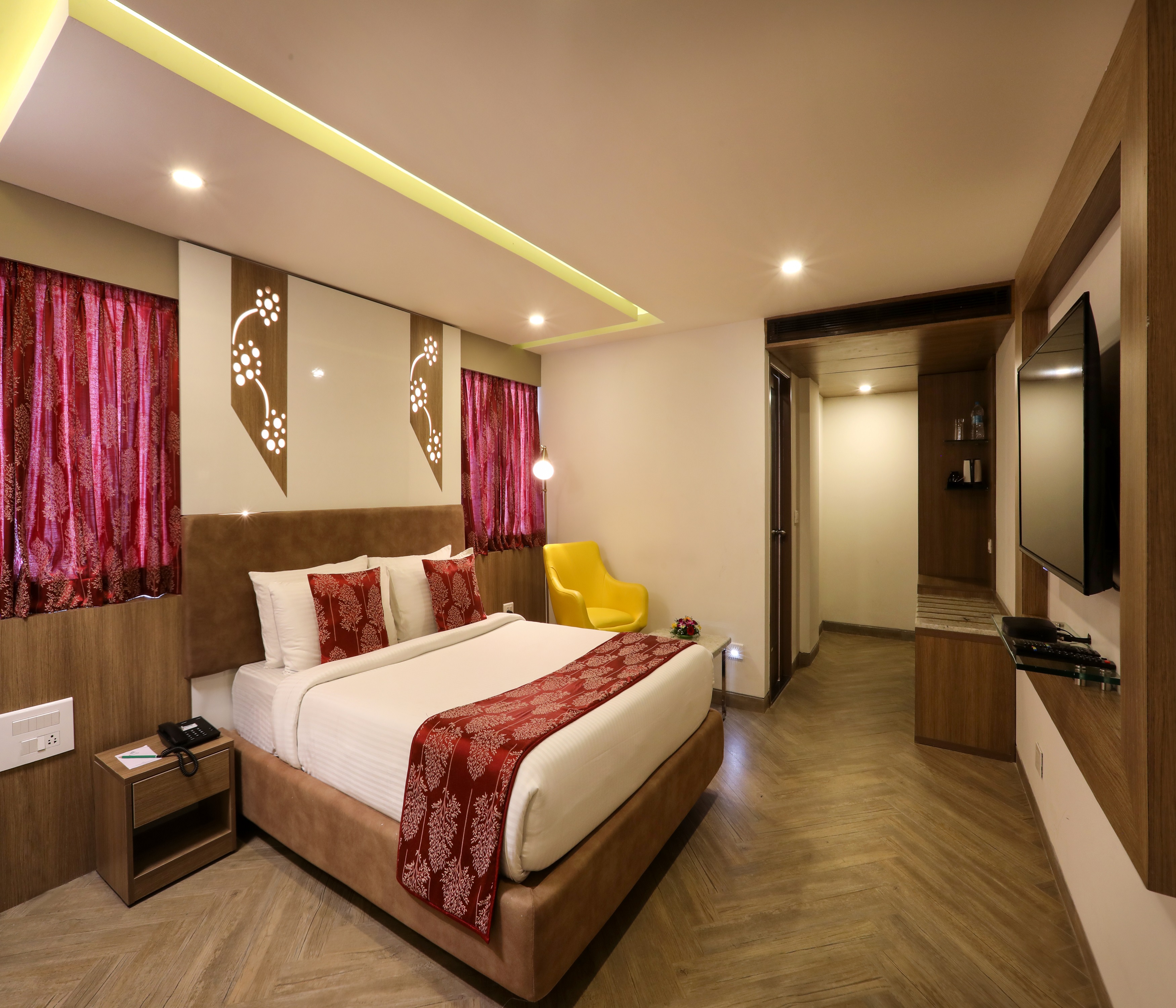 Mango Hill Central Chennai, Chennai 3