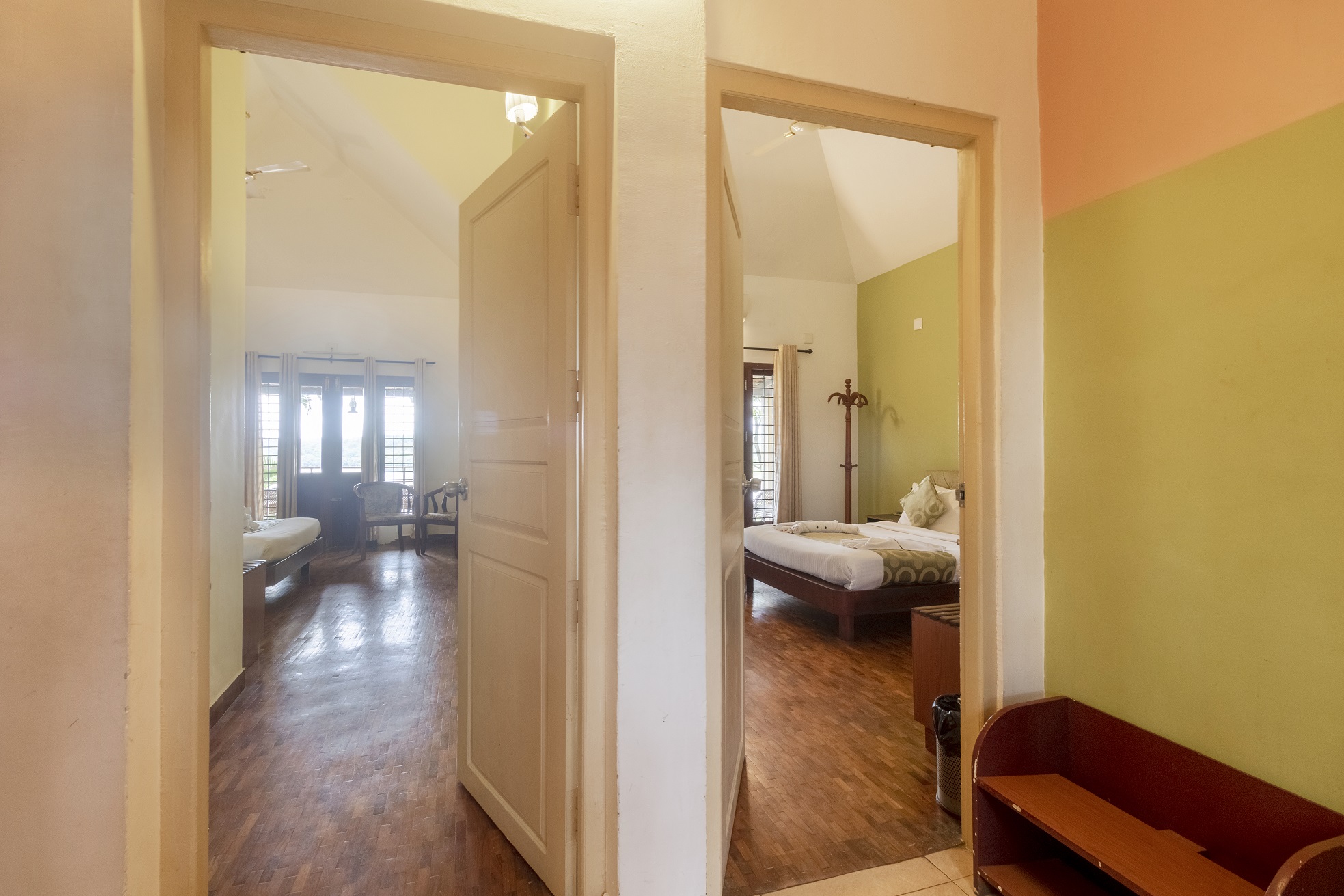 Karapuzha Village Resort