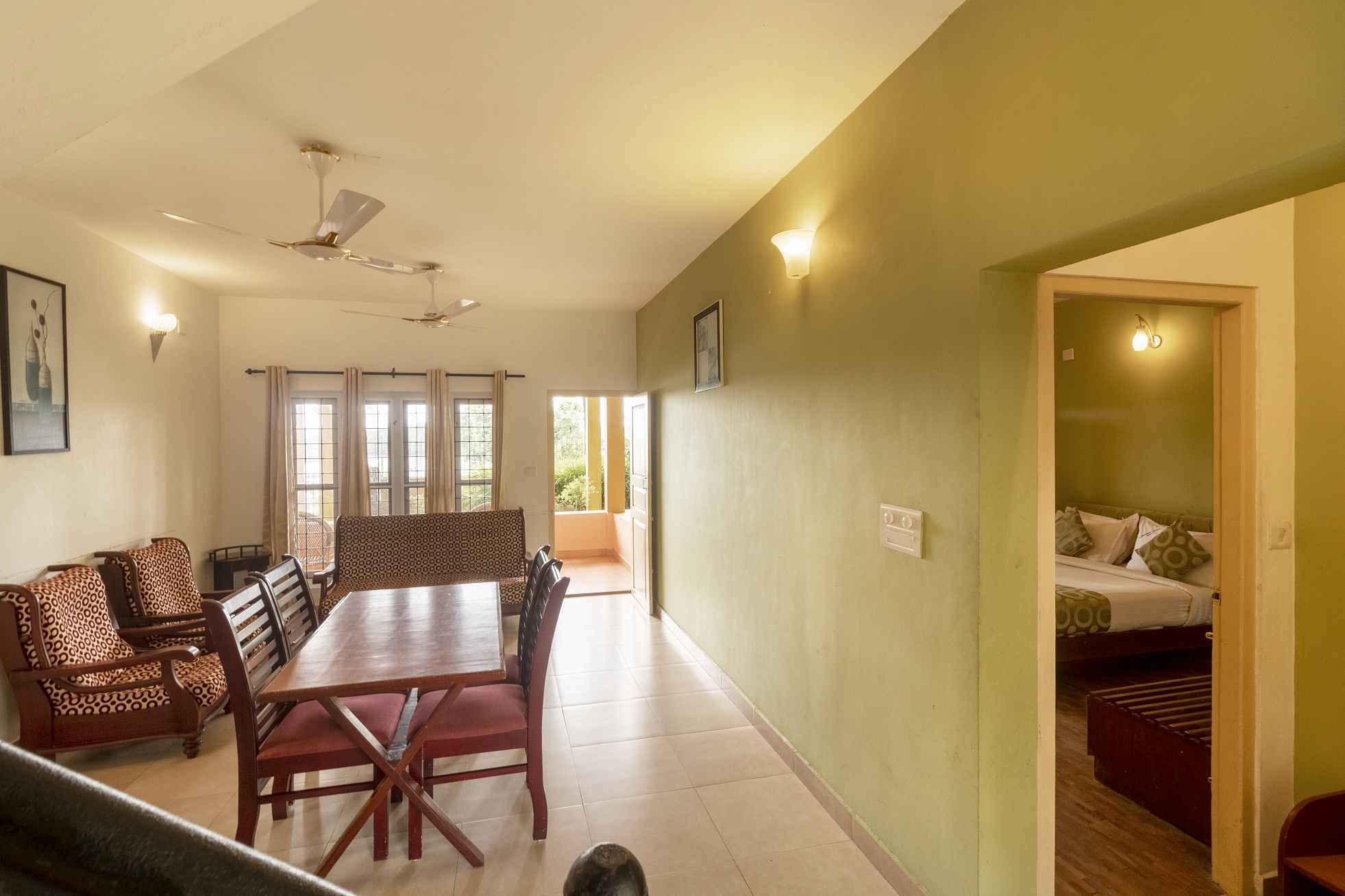 Karapuzha Village Resort