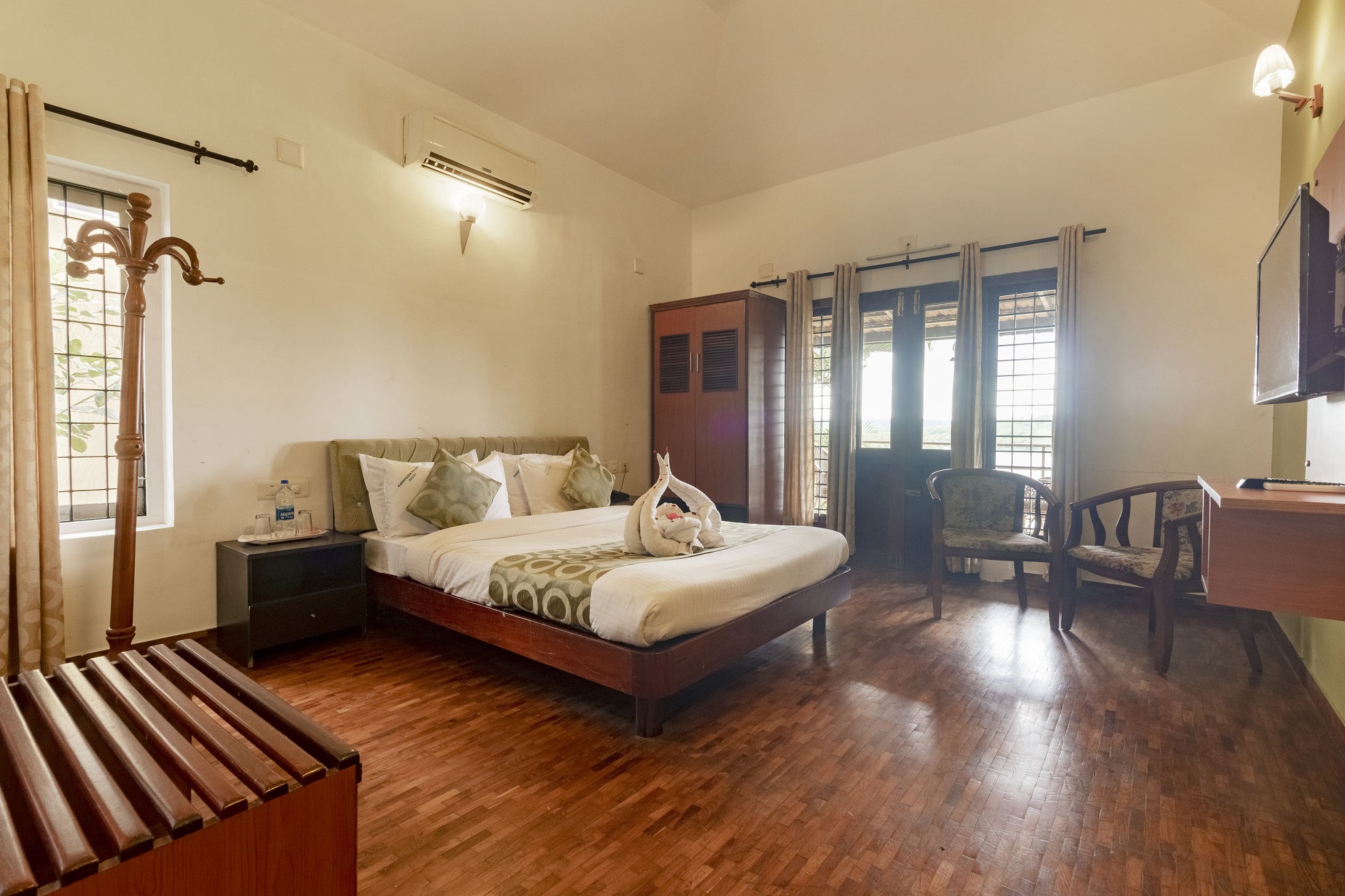 Karapuzha Village Resort, Wayanad 4