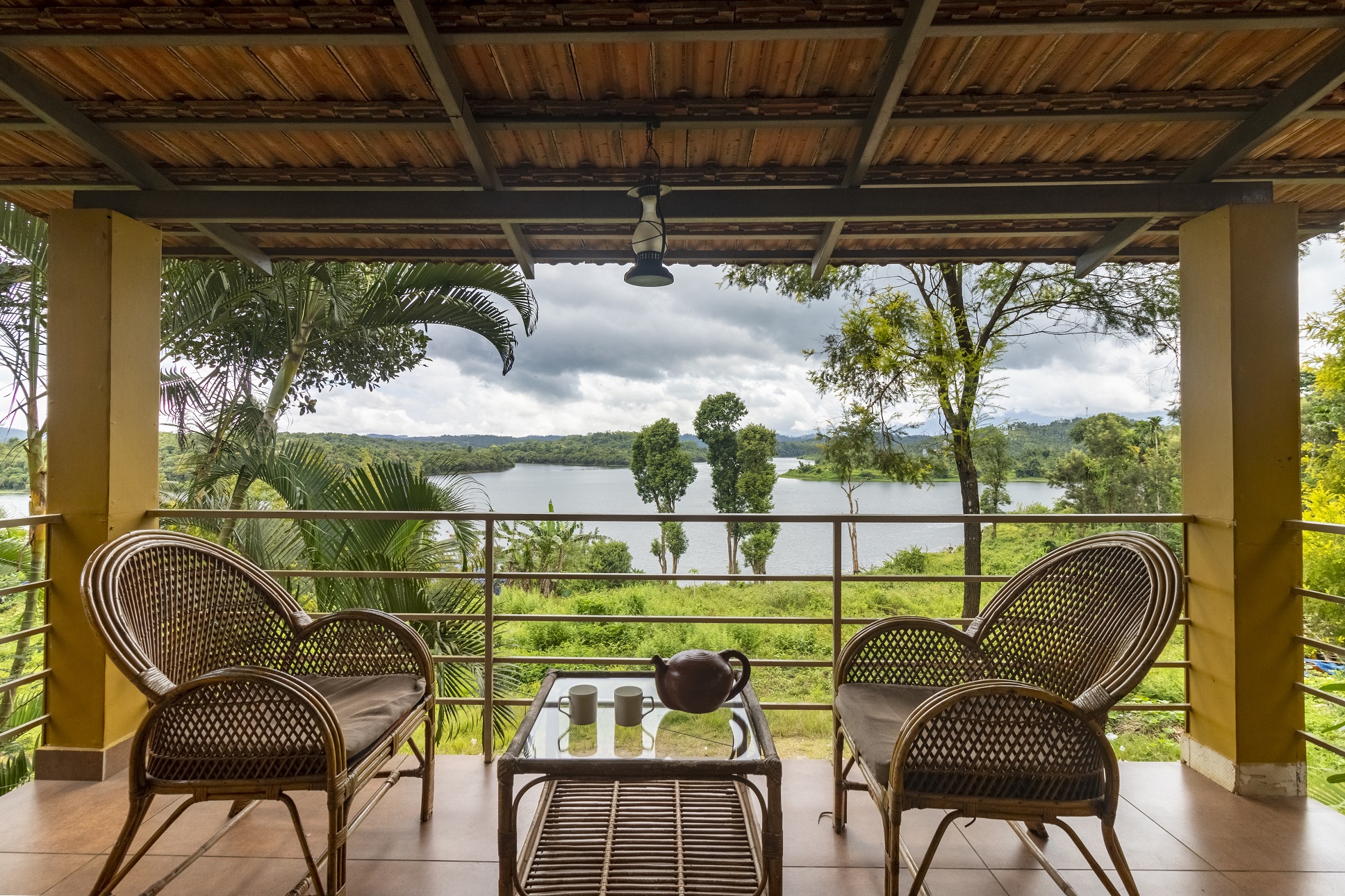 Karapuzha Village Resort, Wayanad 5