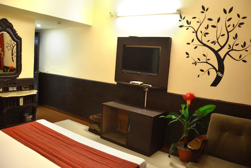 Hotel City Paradise, Chandigarh