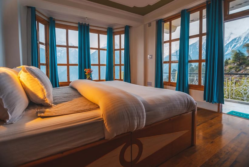 Hotel Kalpa Deshang, Kalpa 2