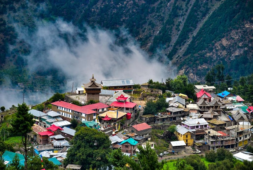 Hotel Kalpa Deshang, Kalpa 4