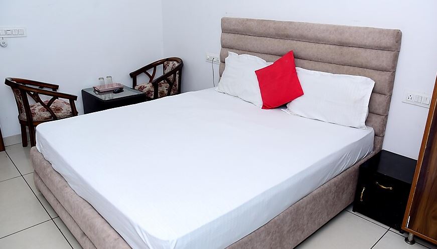 Tricity Hotel Premia, Chandigarh 4