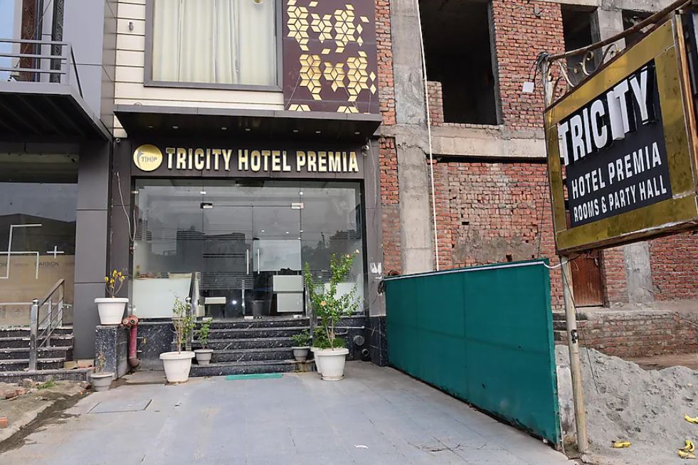 Tricity Hotel Premia, Chandigarh 2