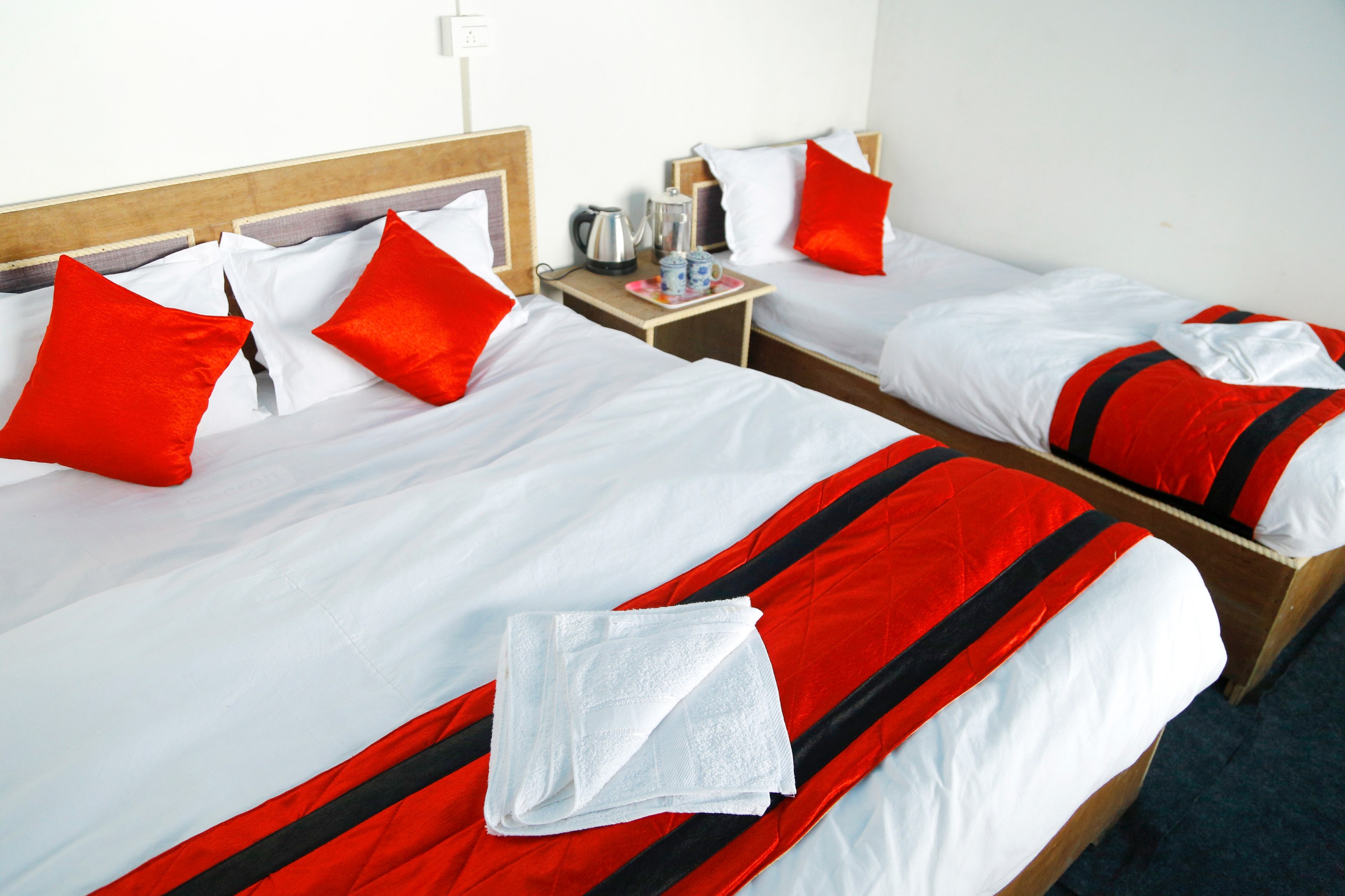 Hill Home Stay Zuluk