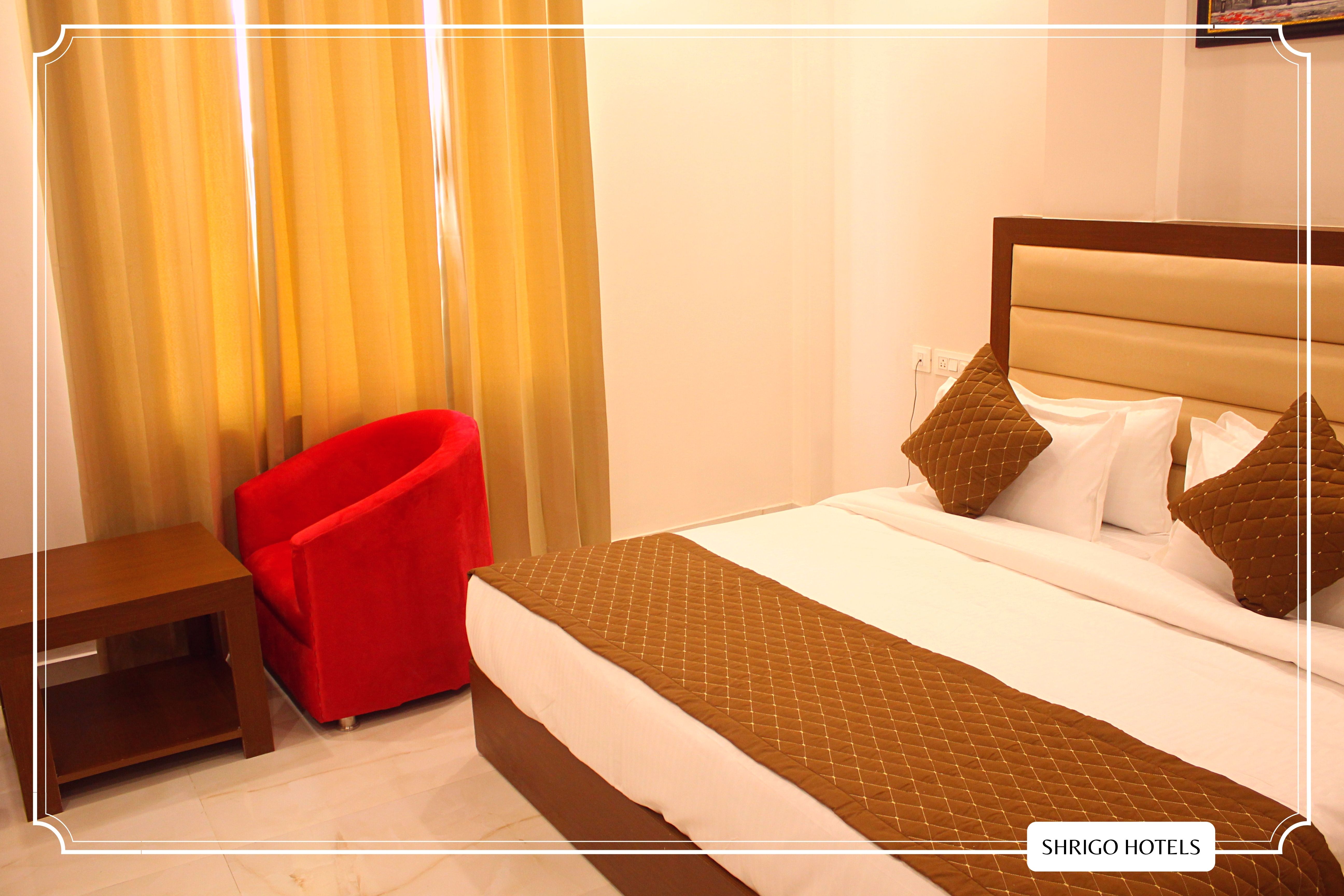 Shrigo Hotel Haridwar, Haridwar 4