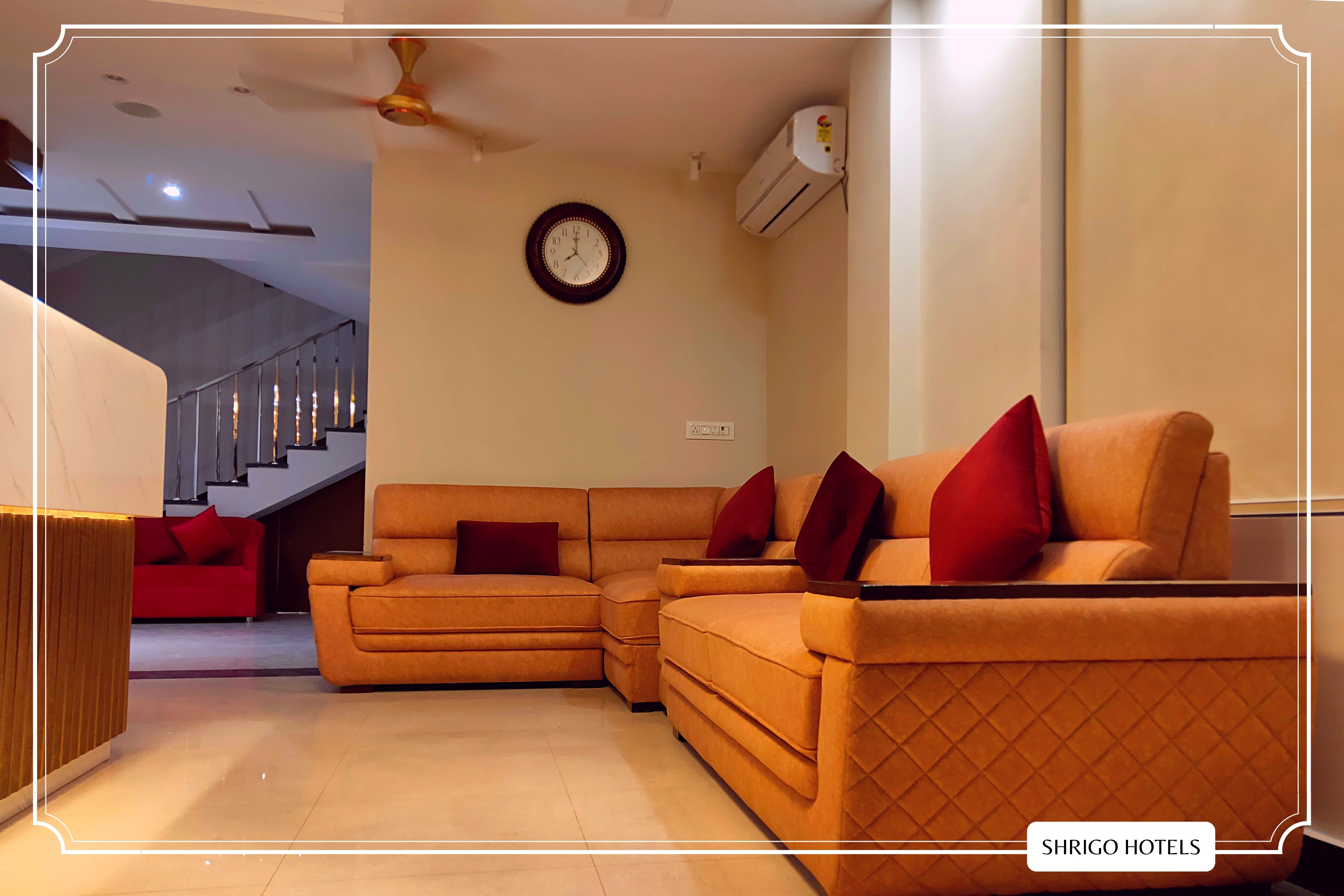 Shrigo Hotel Haridwar, Haridwar 5