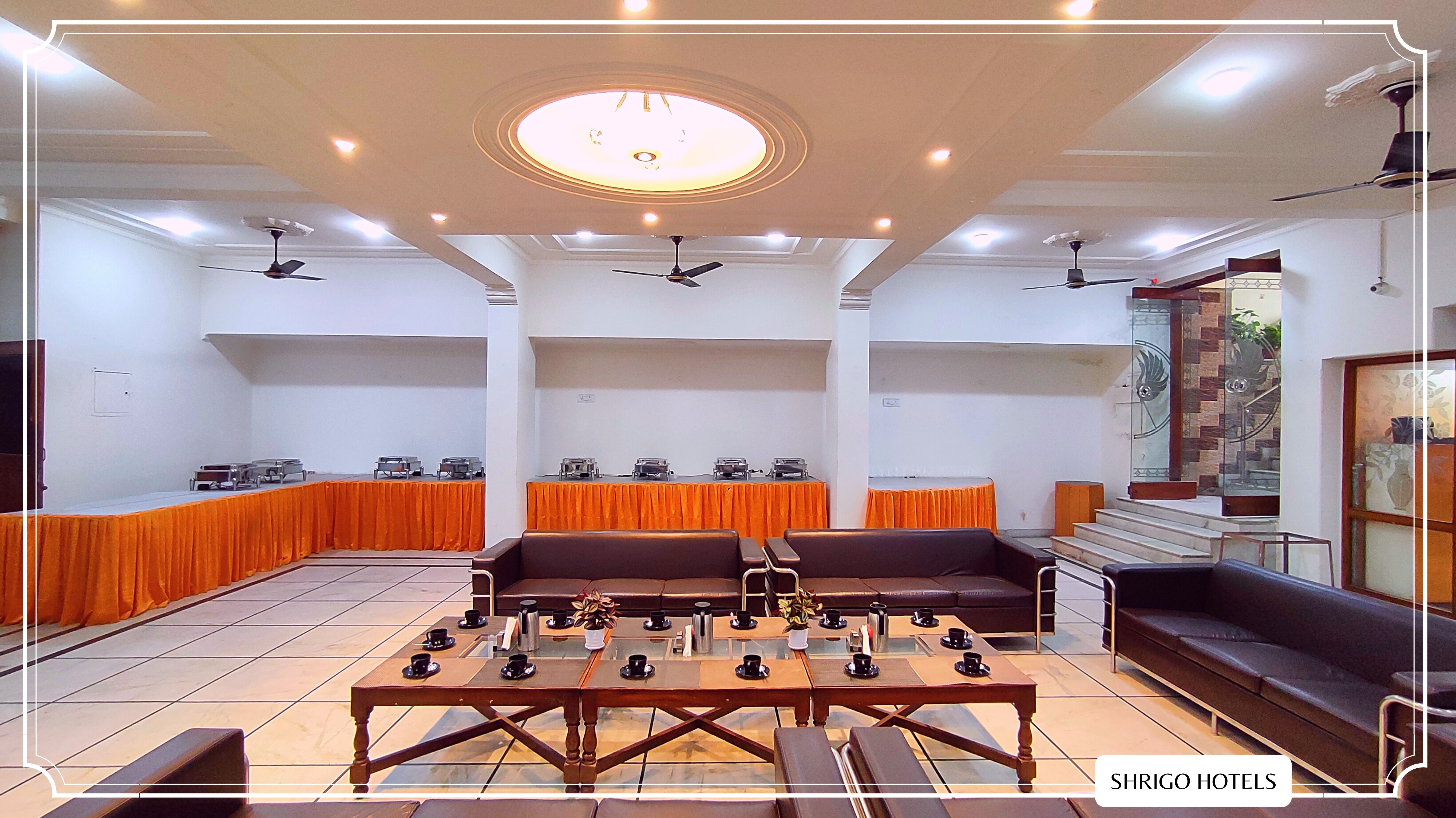 Hotel Mahesh by ShriGo Hotels, Moradabad 5