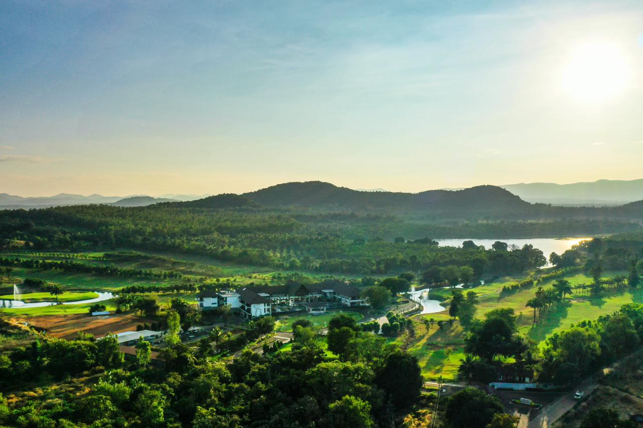 Kimmane Luxury Resort