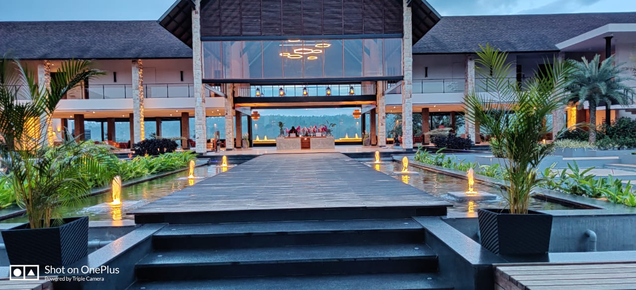 Kimmane Luxury Resort