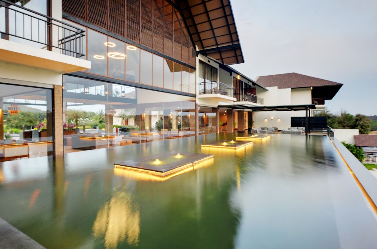 Kimmane Luxury Resort