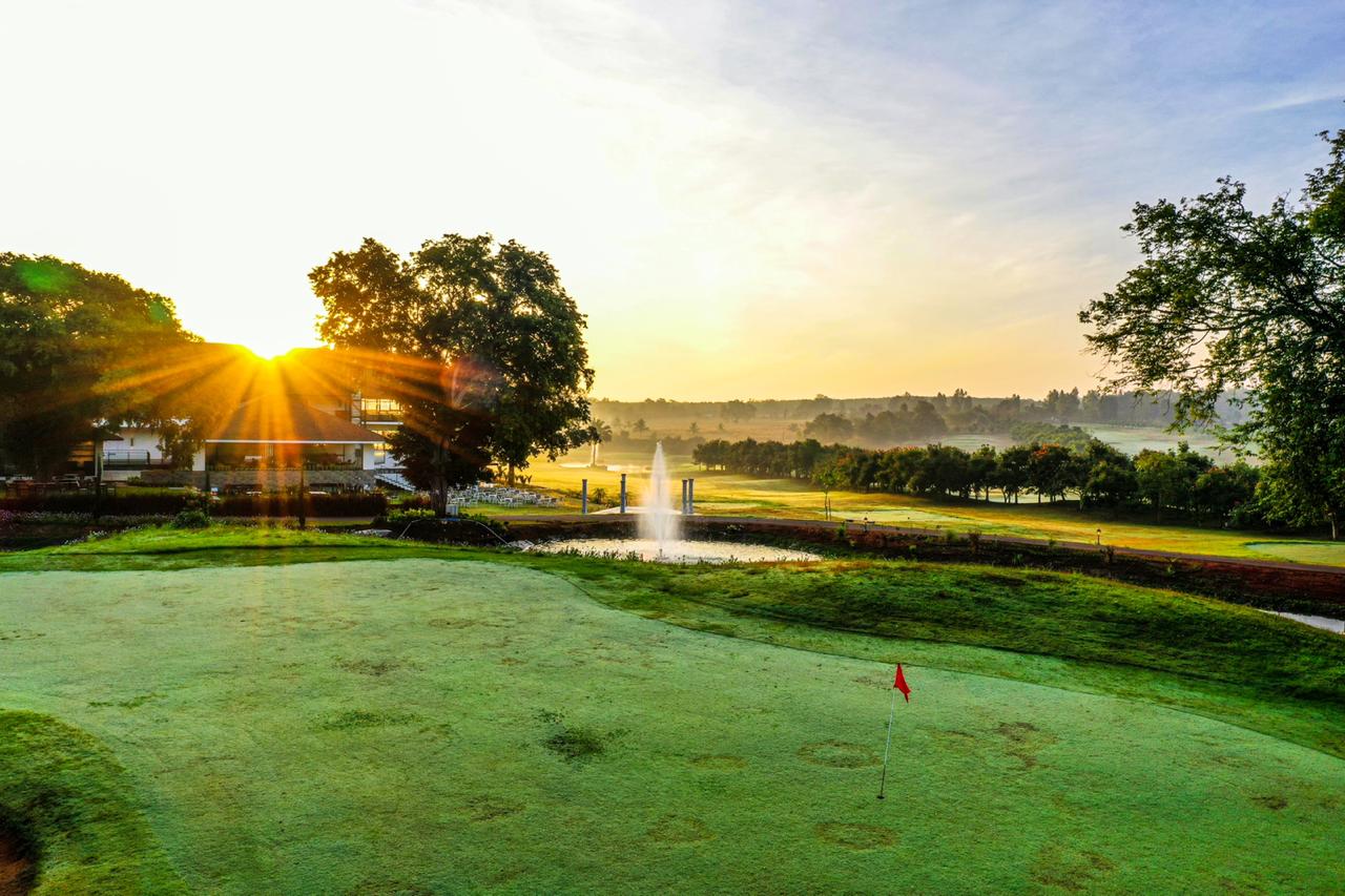 Kimmane Luxury Resort, Shimoga 4