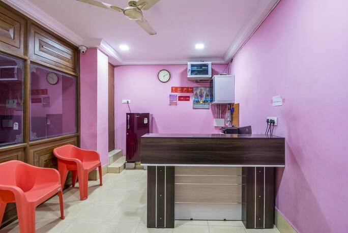 The Purple Stay, Vijayawada 5