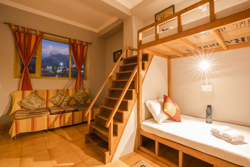 Hotel Nandini Residency, Dharamshala 4