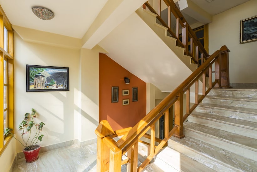 Hotel Nandini Residency, Dharamshala 5