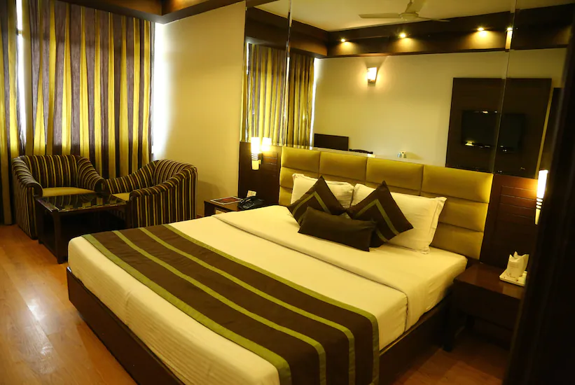 Hotel Park Grand, Chandigarh 2