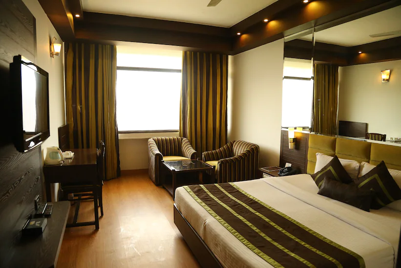 Hotel Park Grand, Chandigarh 3