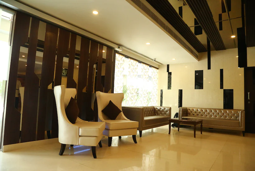 Hotel Park Grand, Chandigarh 4