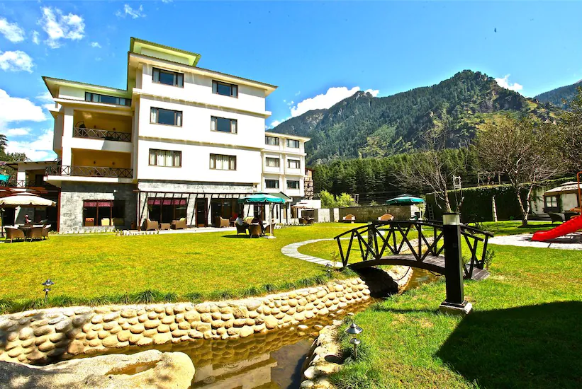 Rock Manali by Vivaan, Manali 5