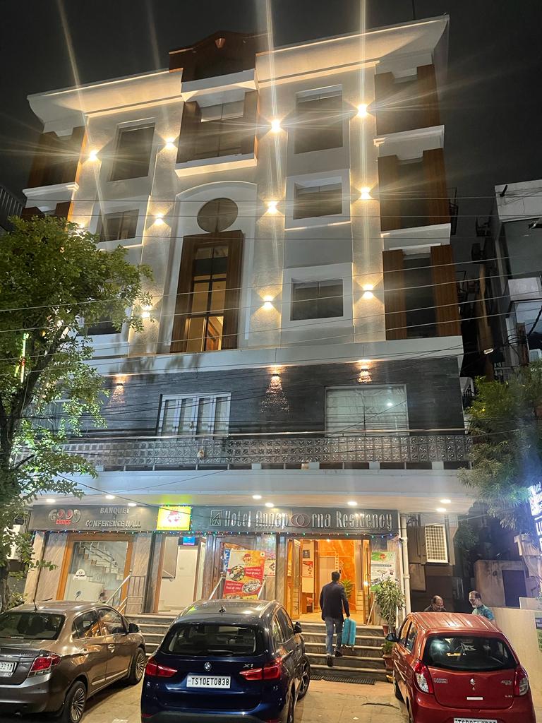 Hotel Annapoorna Residency