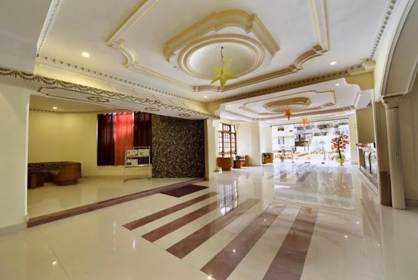 Royal Palace Resort, Dharamshala 3