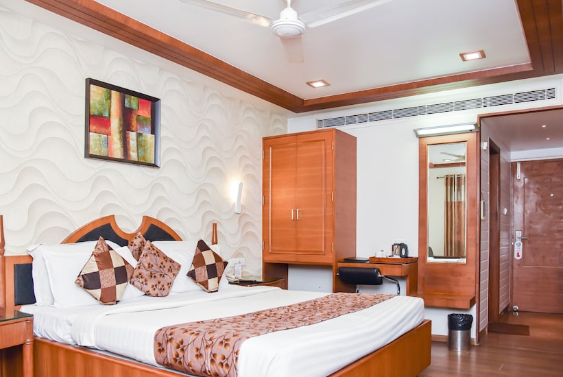 Hotel Punjab Palace, Raipur 2
