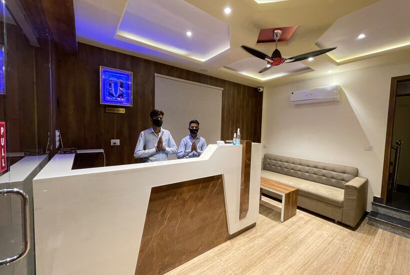 Hotel Kartikey (Pratap Hospitality), Udaipur 3