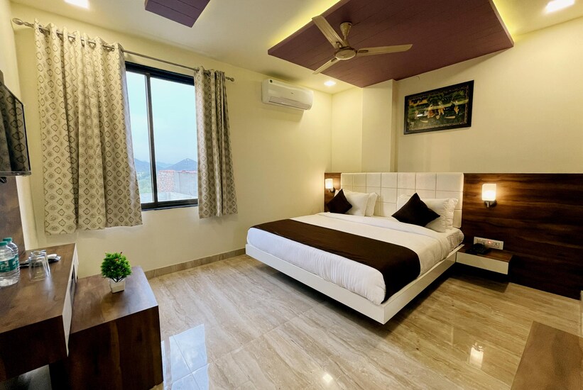 Hotel Kartikey (Pratap Hospitality), Udaipur 4