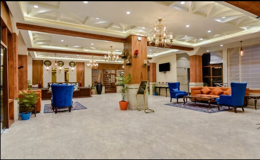 Hotel Snow Crests Manor