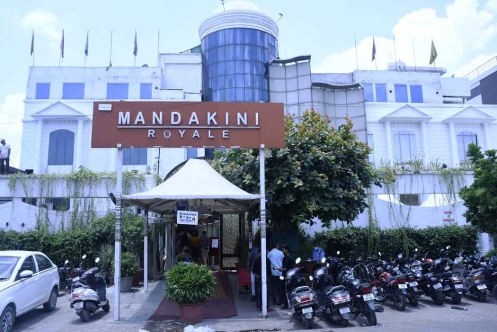 Hotel Mandakini Royale, Kanpur