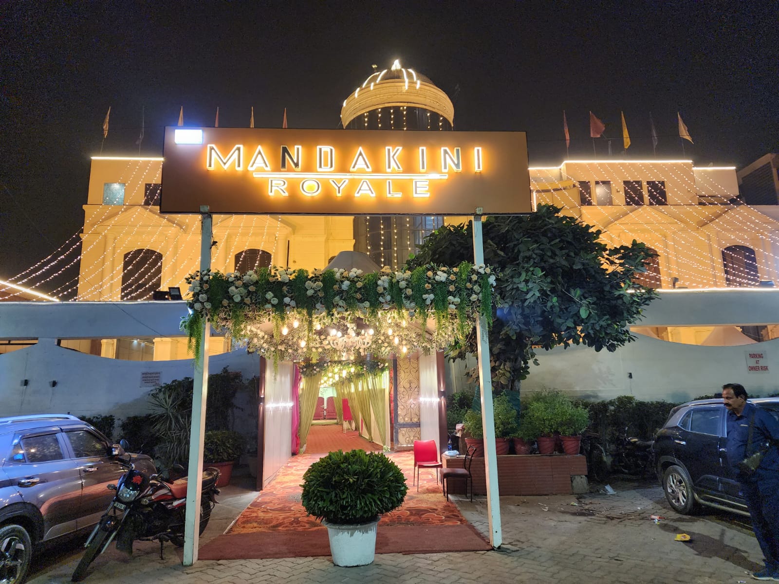 Hotel Mandakini Royale, Kanpur 3