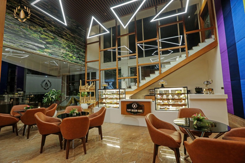 Hotel Oilfield, Dibrugarh 3