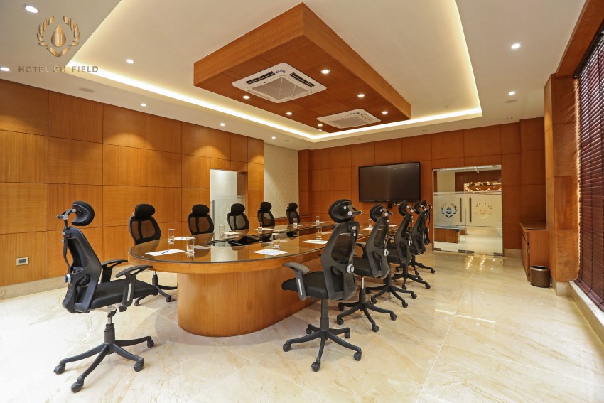Hotel Oilfield, Dibrugarh 4