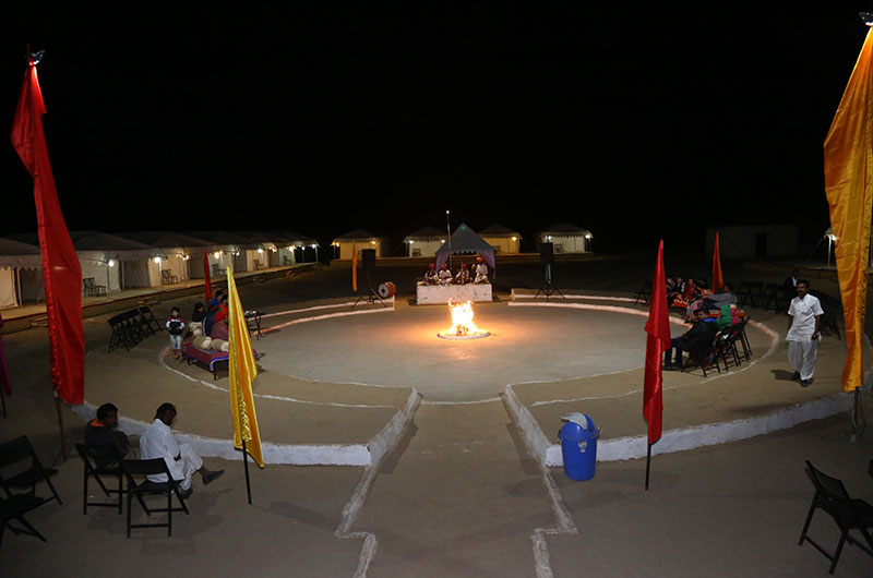 Royal Pavilion Camps, Jaisalmer 2