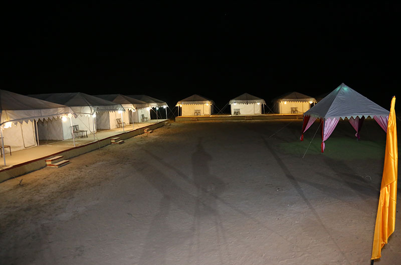 Royal Pavilion Camps, Jaisalmer 3
