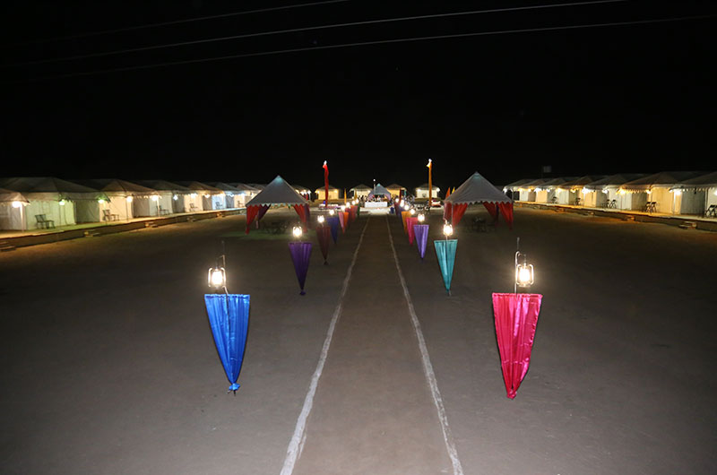 Royal Pavilion Camps, Jaisalmer 4