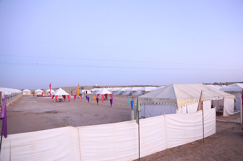 Royal Pavilion Camps, Jaisalmer 5