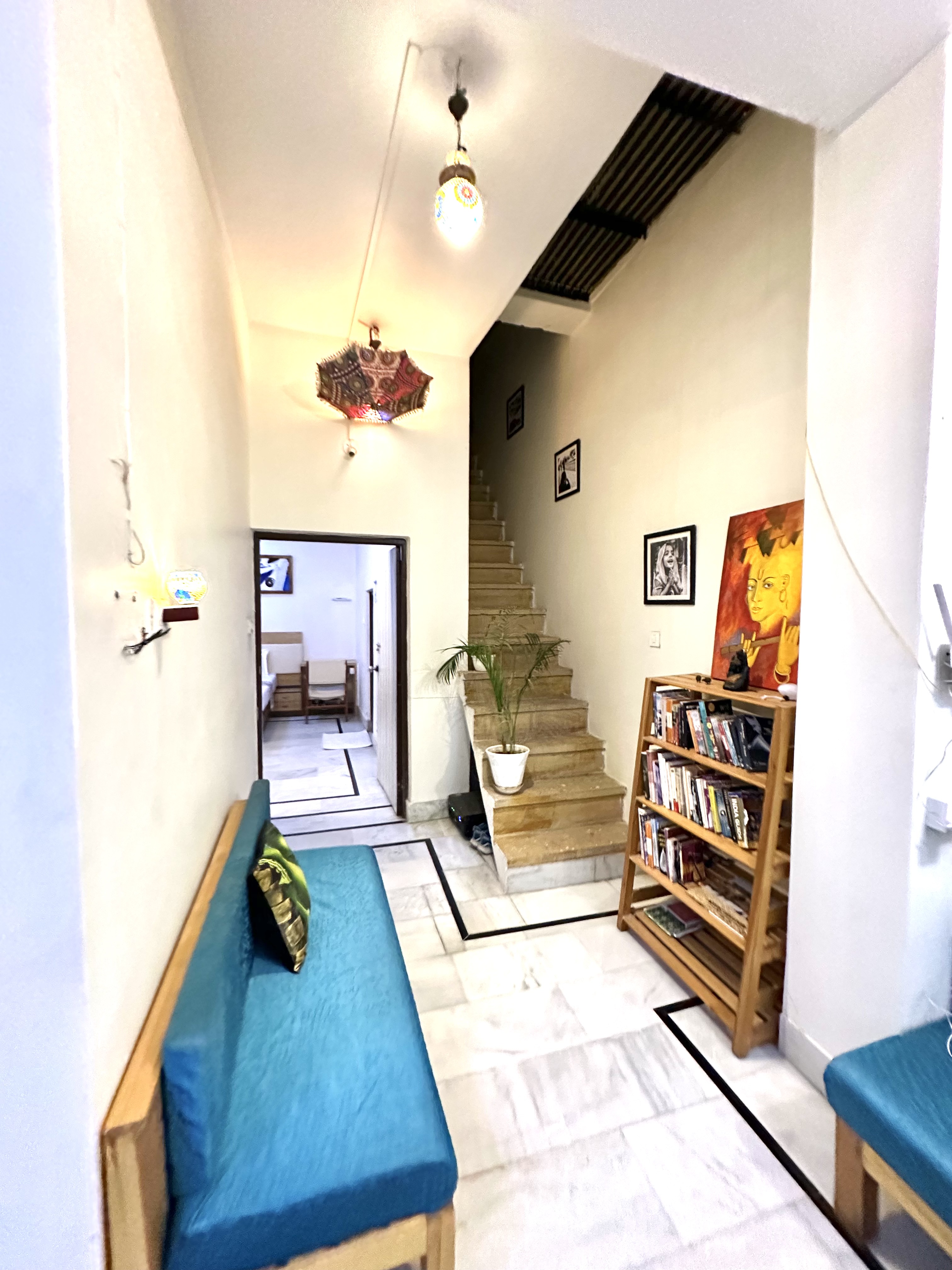 Two bedrooms Apartment in City Center