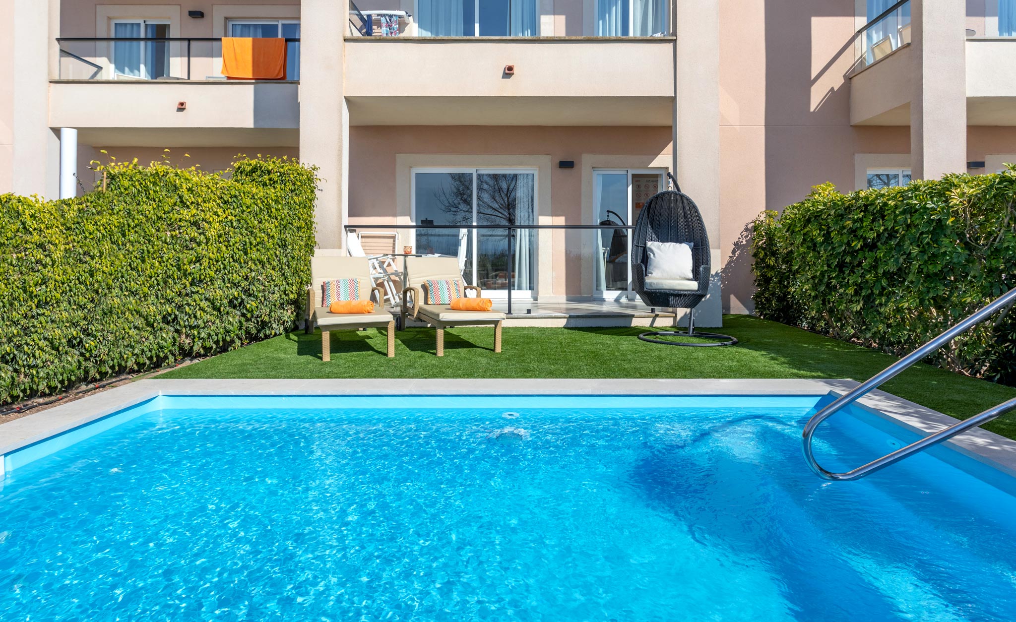 Apartmento 1 D. Private Pool Selection Club - 2+1