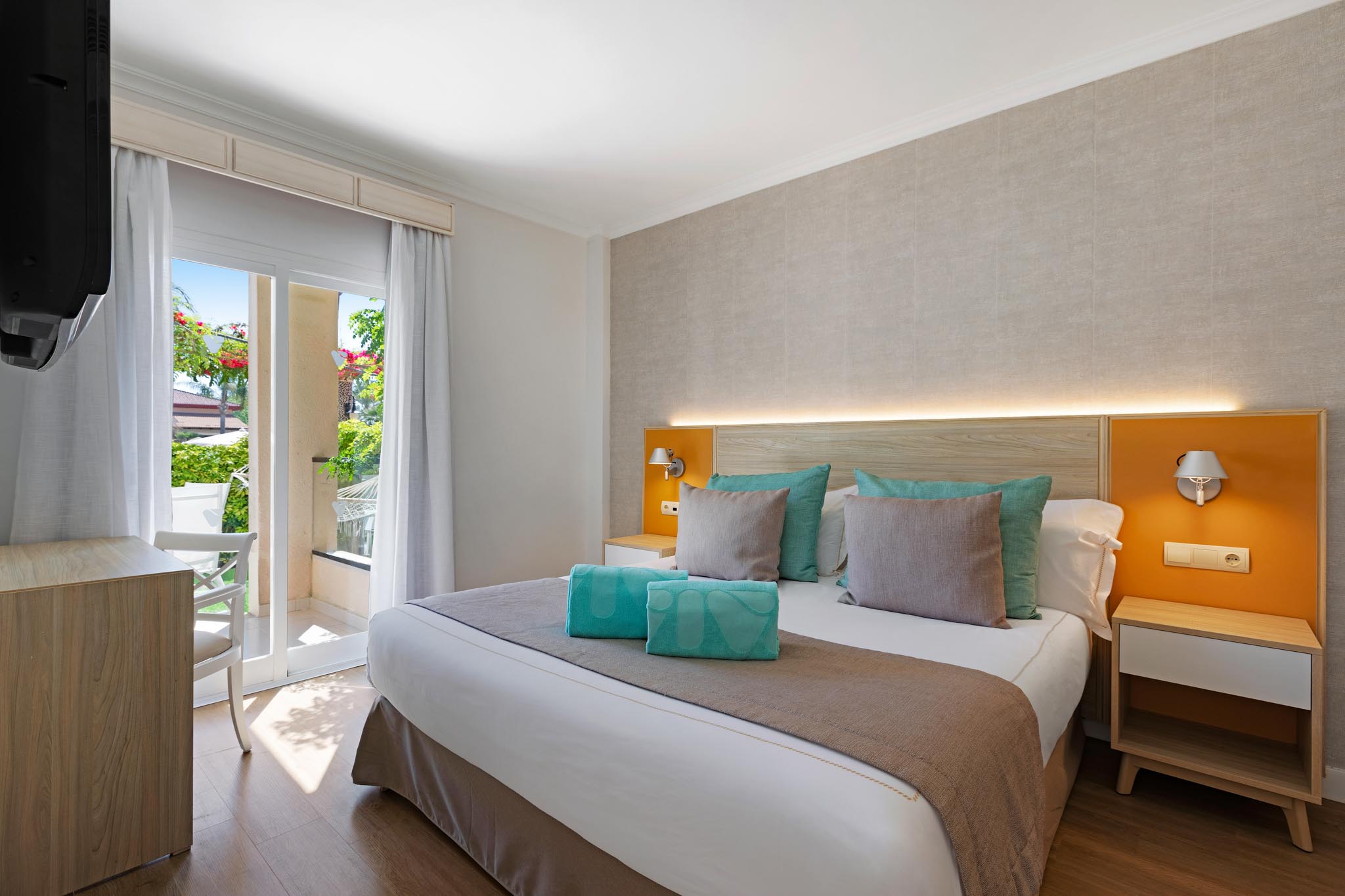 Apartmento Garden (PRIA) - 2+1