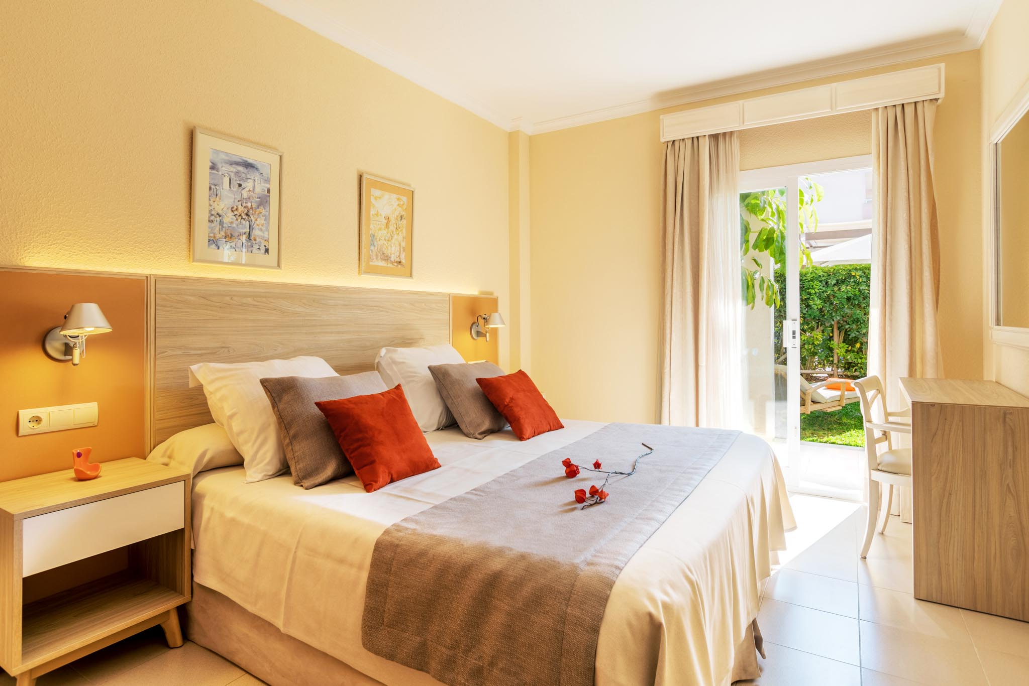 DISABLED - Apartmento Garden (PRIA) - 3+1