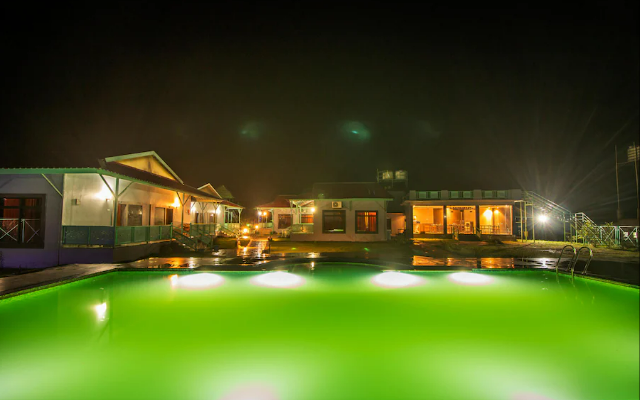 Dream View Heritage Resort, Madhai 2