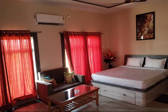 Dream View Heritage Resort, Madhai 4