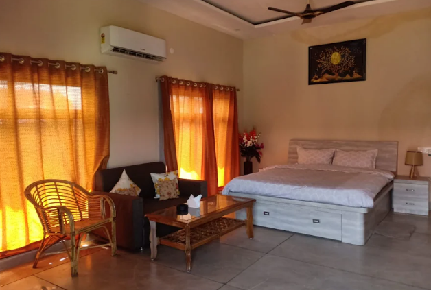 Dream View Heritage Resort, Madhai 5