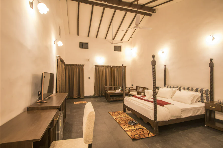 WOWSTAYZ PACHMARHI ECOTEL