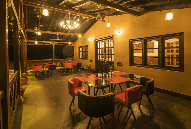 WOWSTAYZ PACHMARHI ECOTEL, Pachmarhi 4