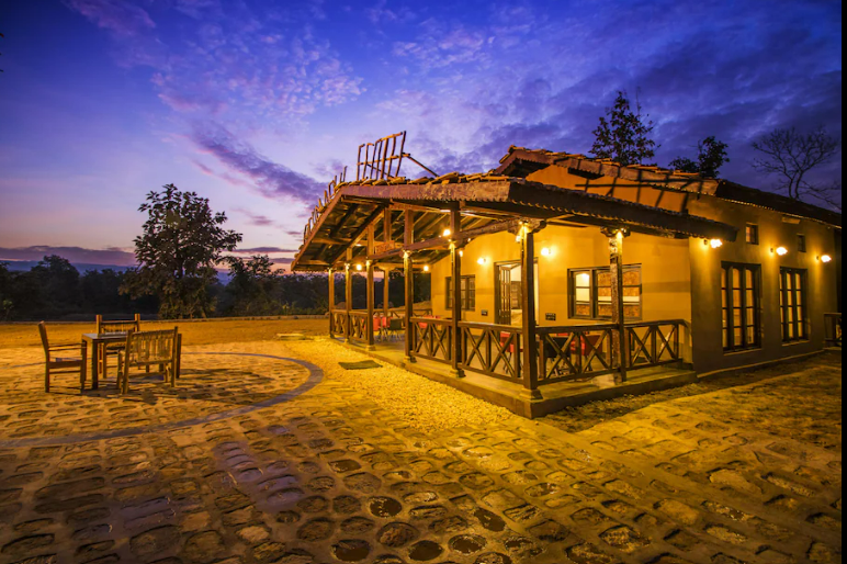 WOWSTAYZ PACHMARHI ECOTEL, Pachmarhi 5