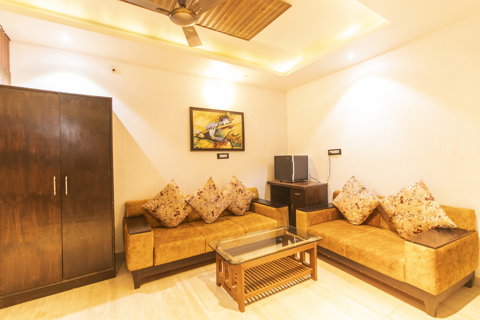 WOWSTAYZ Serenity, Pachmarhi 5